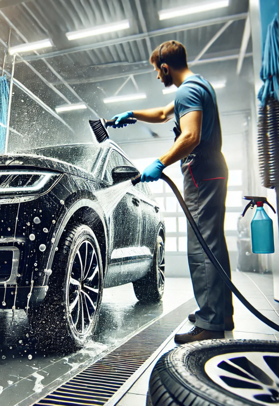 Představujeme Novou Šablonu pro Autoservisy: Perfektní Řešení s Nejnovějšími Technologiemi