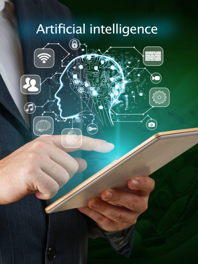 Umělá inteligence ve výrobě webových stránek: Přínosy pro StudioMC