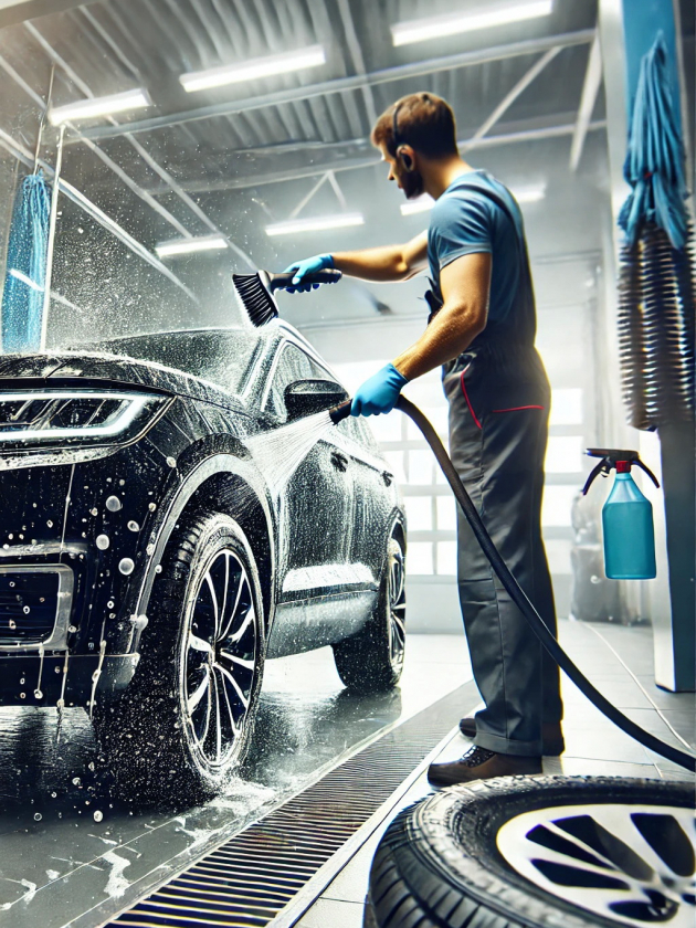 Představujeme Novou Šablonu pro Autoservisy: Perfektní Řešení s Nejnovějšími Technologiemi