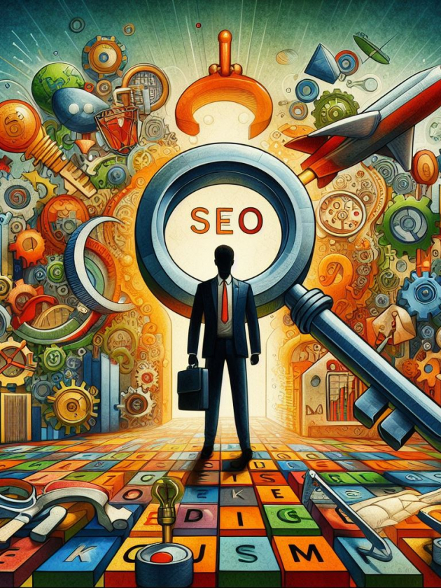 Klíčová slova - Umění odhalení tajemství SEO úspěchu